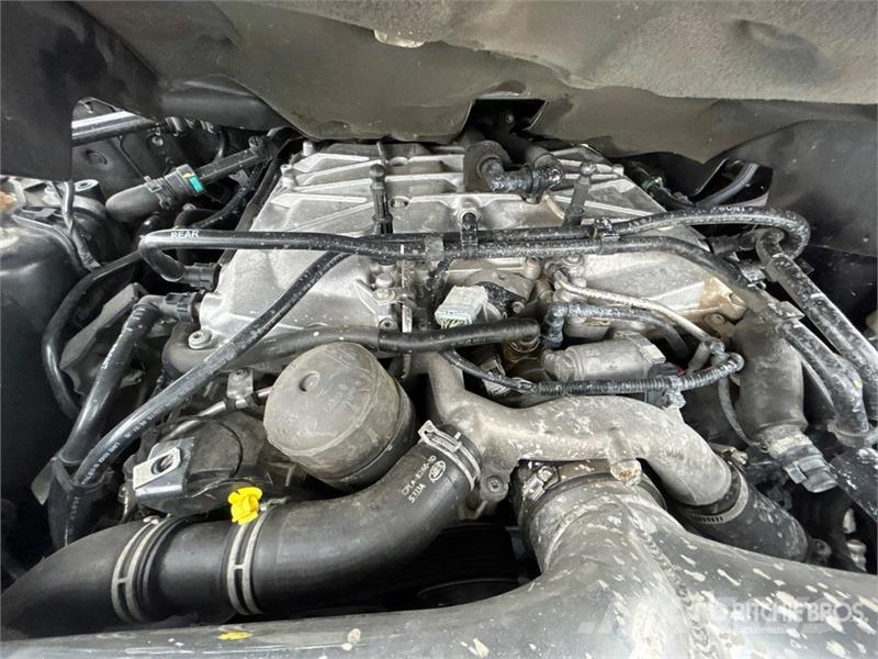 Land Rover Range Rover Sport 4WD SUV Avtomobili