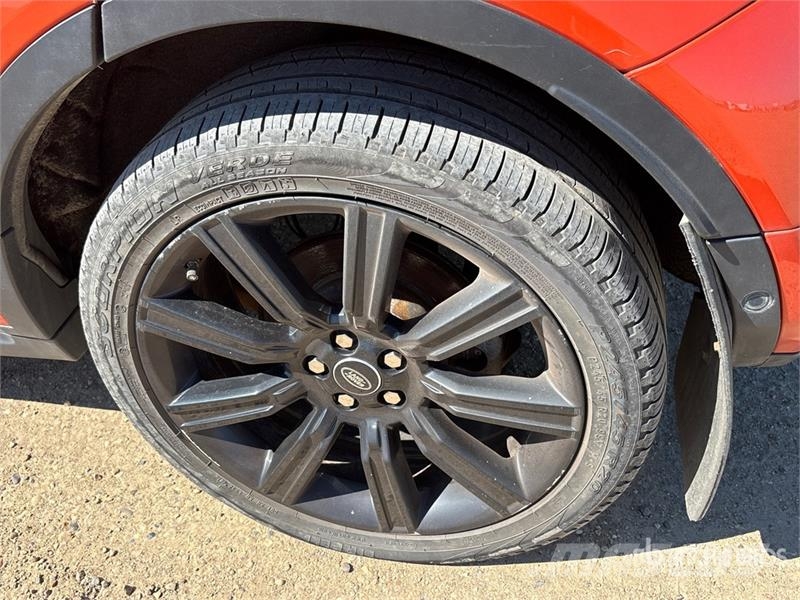 Land Rover Range Rover Evoque 4WD SUV PKWs