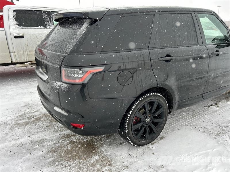 Land Rover Range Rover Sport 4WD SUV Avtomobili
