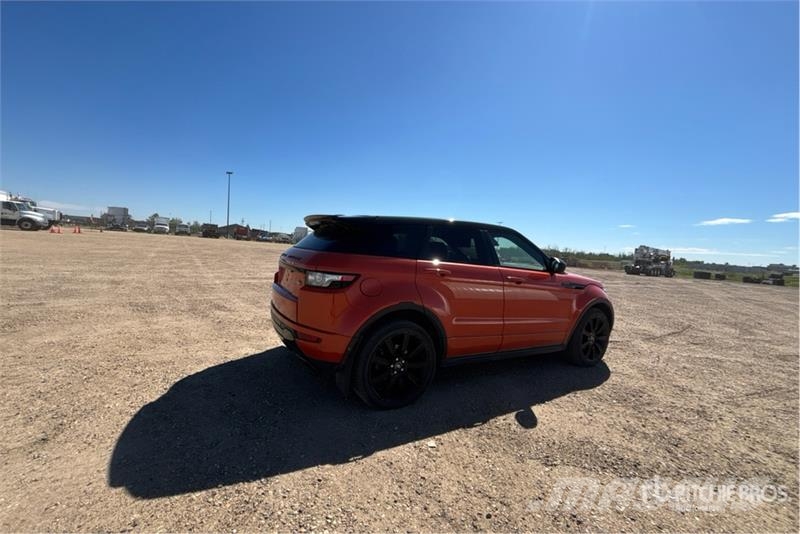 Land Rover Range Rover Evoque 4WD SUV PKWs
