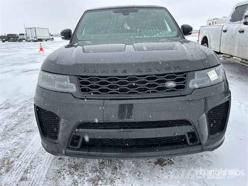 Land Rover Range Rover Sport 4WD SUV Avtomobili