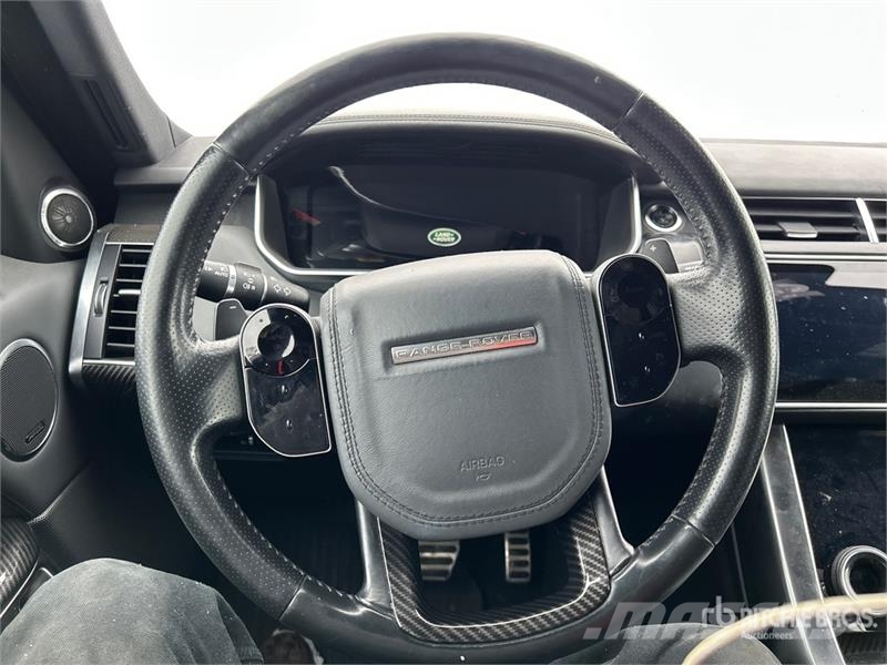 Land Rover Range Rover Sport 4WD SUV Avtomobili