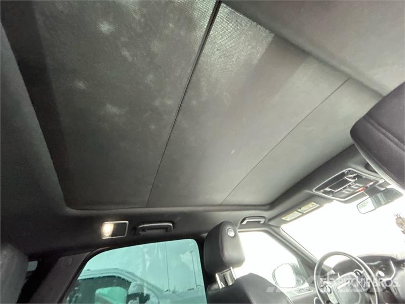 Land Rover Range Rover Sport 4WD SUV Avtomobili