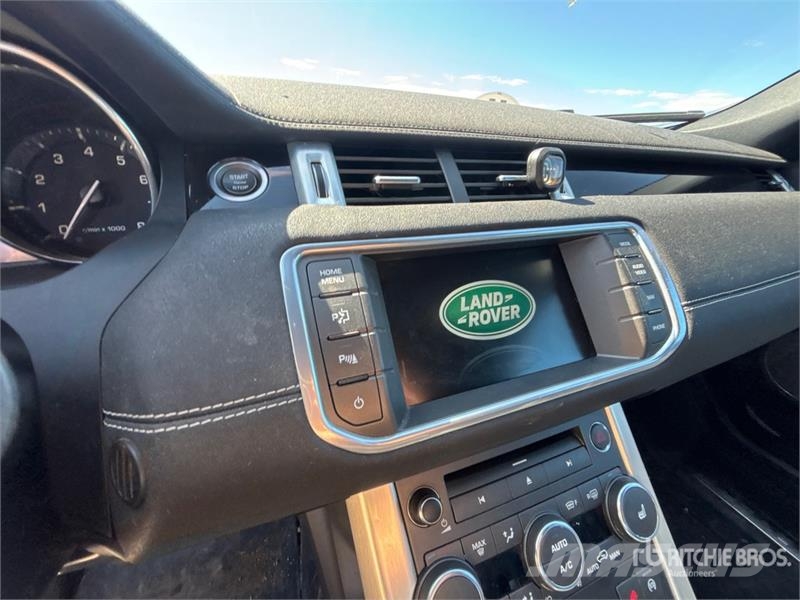 Land Rover Range Rover Evoque 4WD SUV PKWs