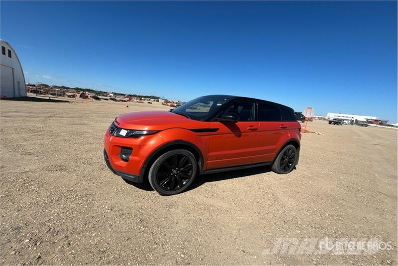 Land Rover Range Rover Evoque 4WD SUV PKWs
