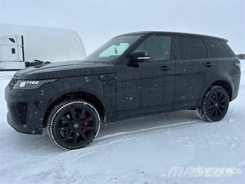 Land Rover Range Rover Sport 4WD SUV Avtomobili