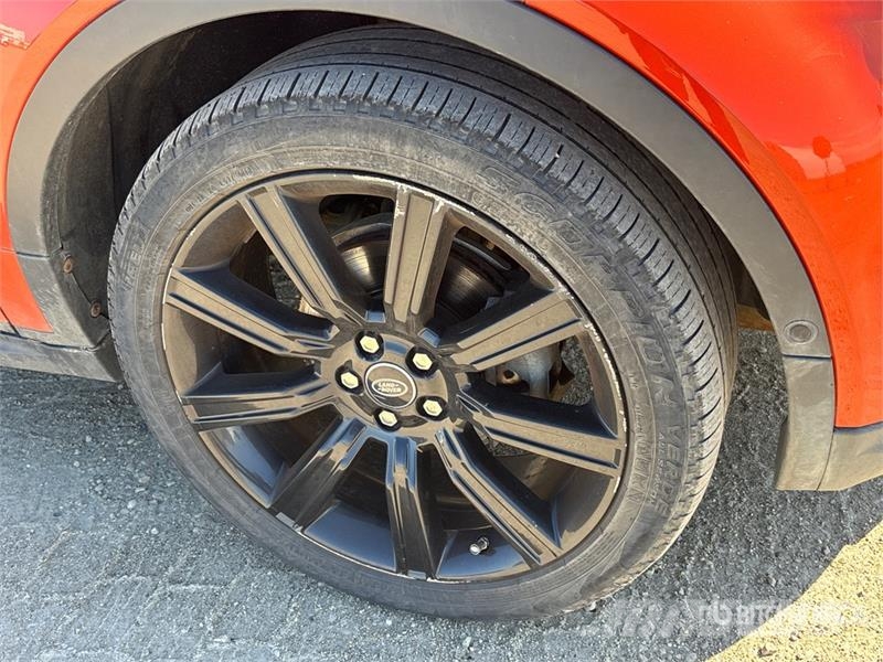 Land Rover Range Rover Evoque 4WD SUV PKWs