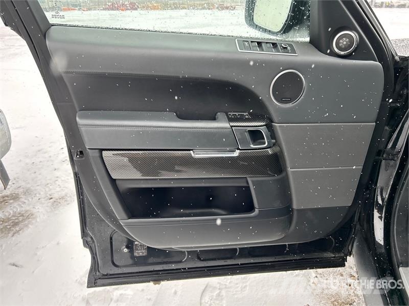 Land Rover Range Rover Sport 4WD SUV Avtomobili