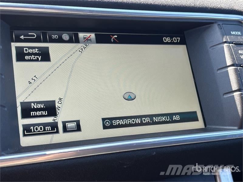 Land Rover Range Rover Evoque 4WD SUV PKWs