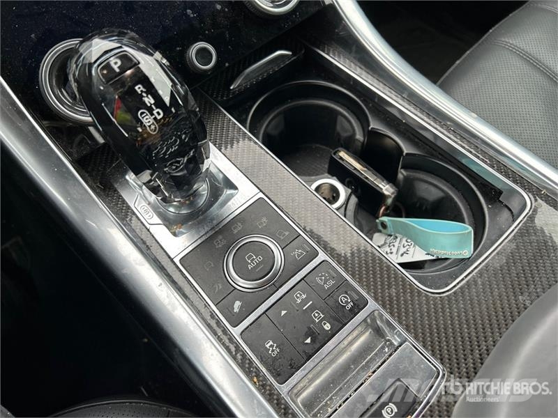 Land Rover Range Rover Sport 4WD SUV Avtomobili