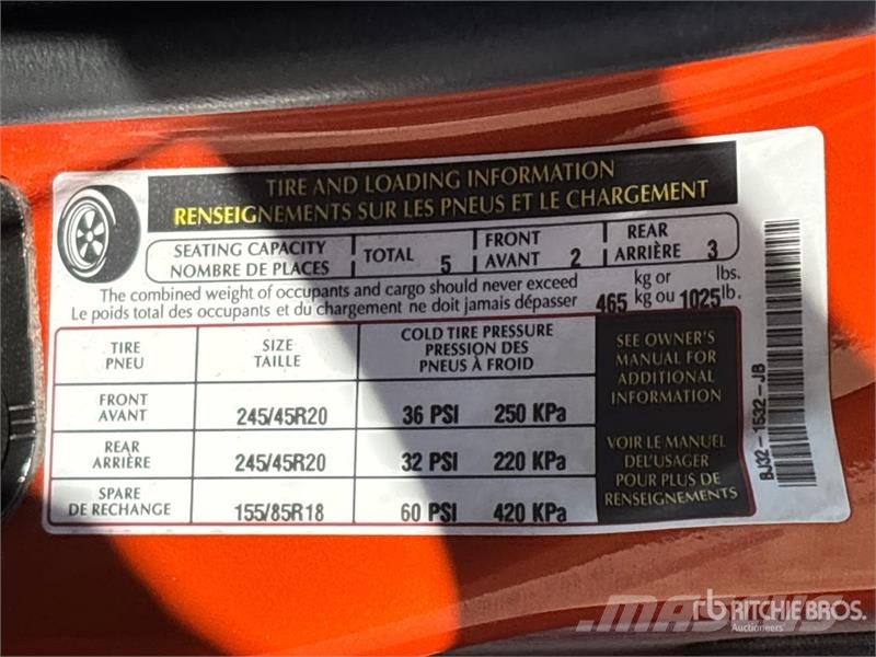 Land Rover Range Rover Evoque 4WD SUV PKWs