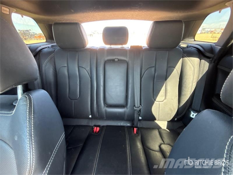 Land Rover Range Rover Evoque 4WD SUV PKWs