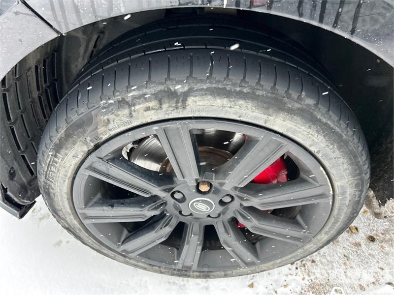 Land Rover Range Rover Sport 4WD SUV Avtomobili