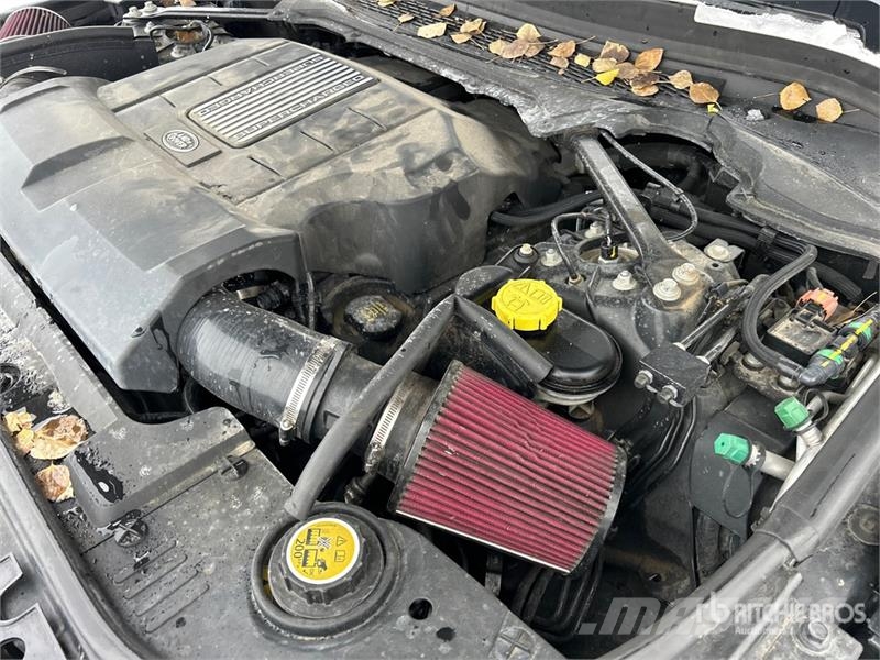 Land Rover Range Rover Sport 4WD SUV Avtomobili