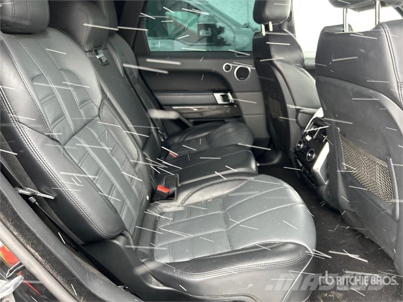 Land Rover Range Rover Sport 4WD SUV Avtomobili