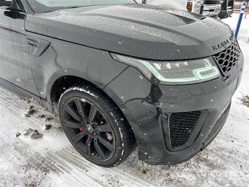 Land Rover Range Rover Sport 4WD SUV Avtomobili