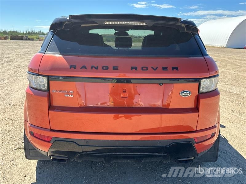 Land Rover Range Rover Evoque 4WD SUV PKWs