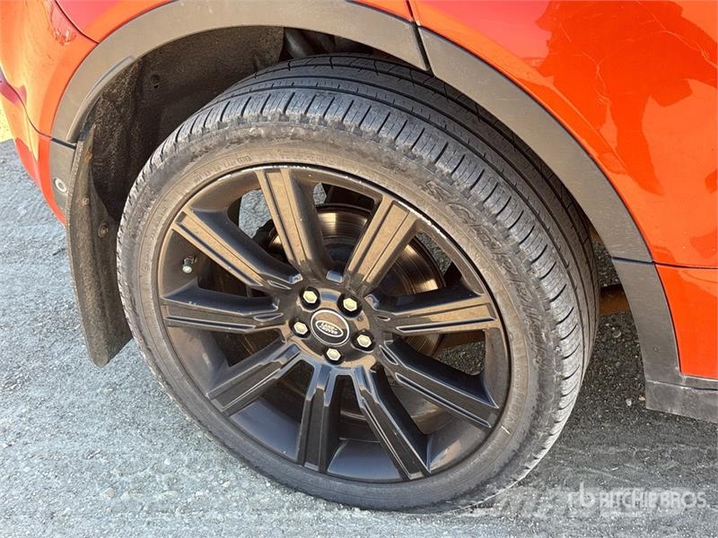 Land Rover Range Rover Evoque 4WD SUV PKWs