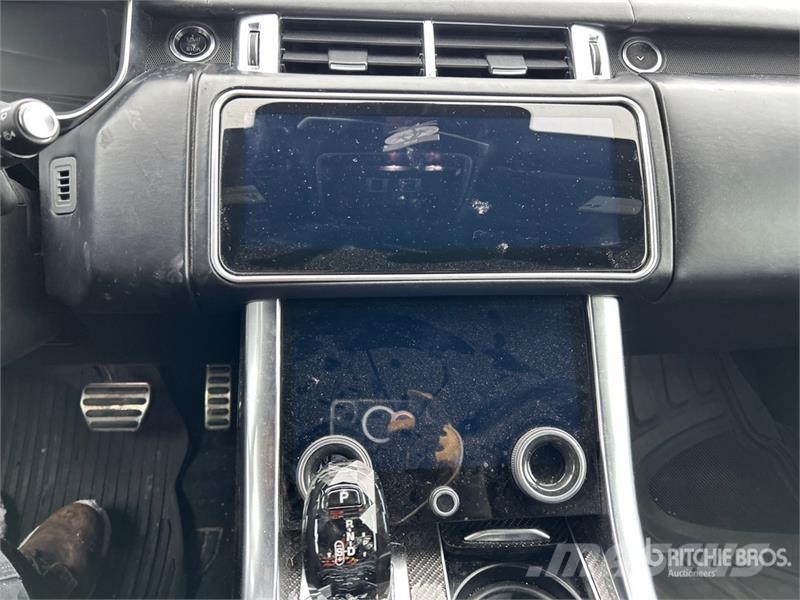 Land Rover Range Rover Sport 4WD SUV Avtomobili