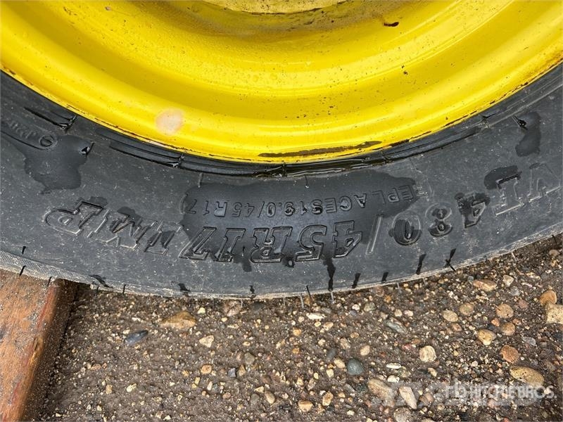 Landall 7450-44 44 ft Offset High-Speed Disc Crover crop