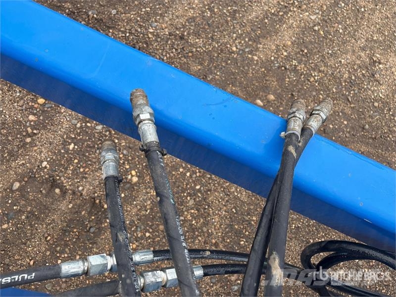 Landall 7450-44 44 ft Offset High-Speed Disc Crover crop