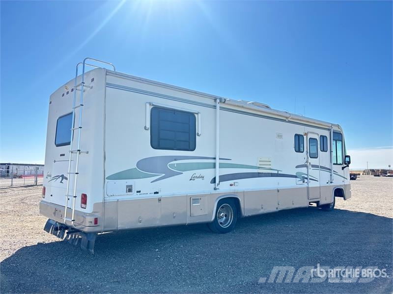  Landau 3301 Motor Home 房车
