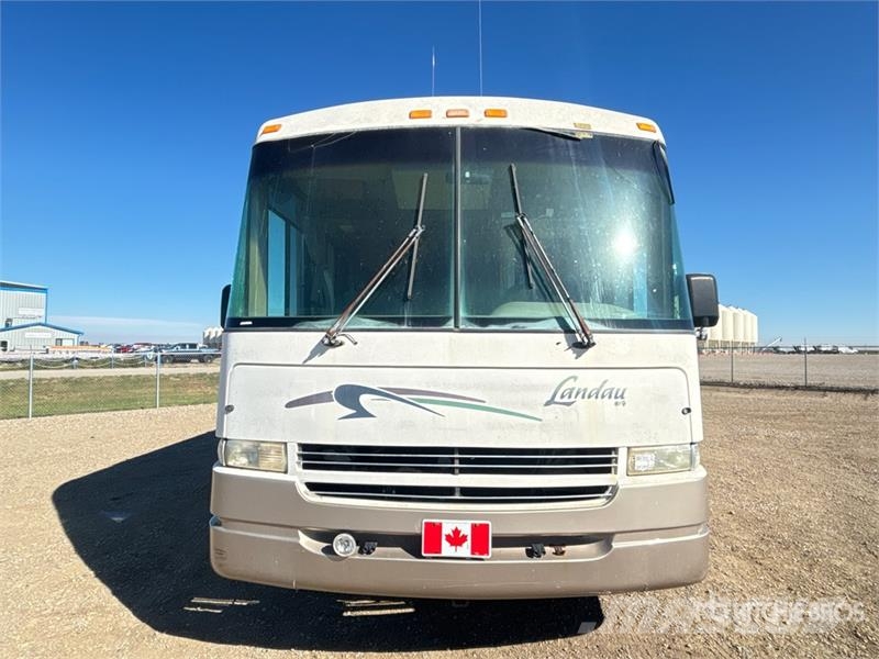  Landau 3301 Motor Home 房车
