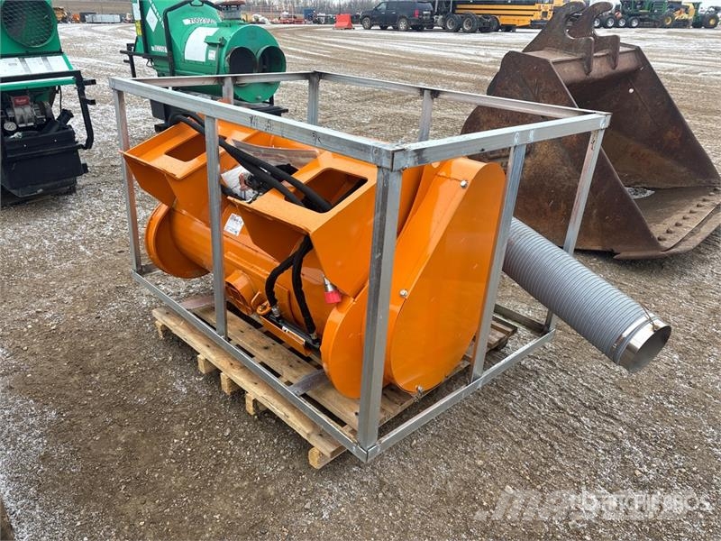 Landhonor 48 in Skid Steer Concrete Mixer (Unused) Betonmischer