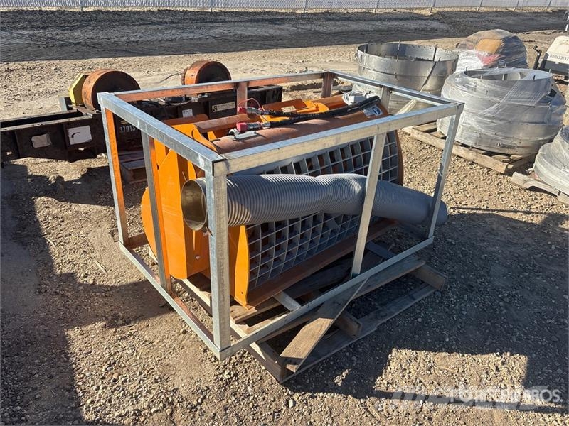 Landhonor 48 in Skid Steer Concrete Mixer Betonmolens