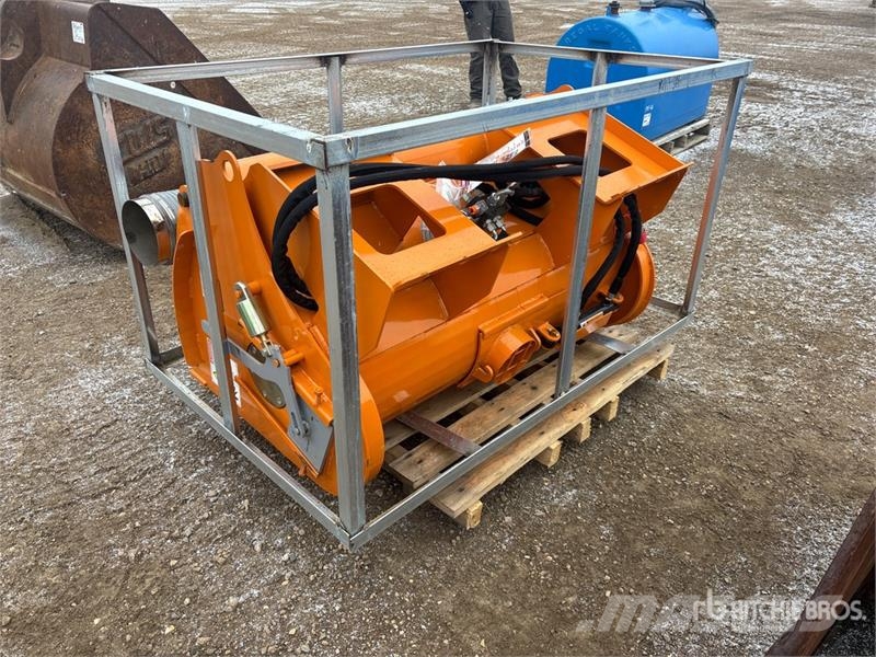 Landhonor 48 in Skid Steer Concrete Mixer (Unused) Betonmischer