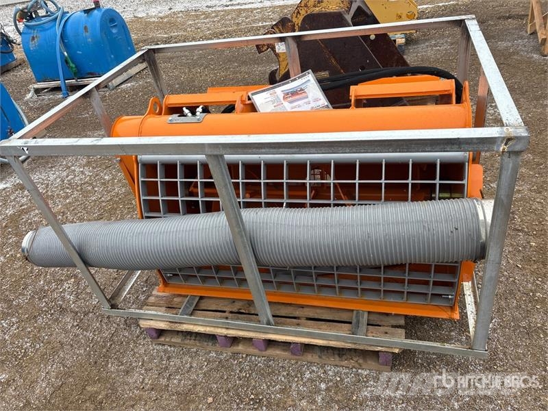 Landhonor 48 in Skid Steer Concrete Mixer (Unused) Betonmischer