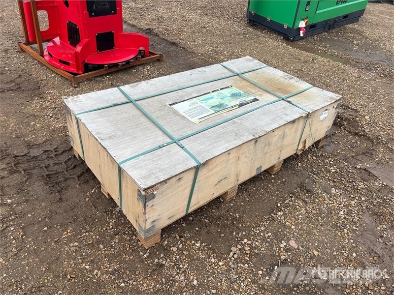 Landhonor LHR-MC2013 20 ft x 20 ft Carport Steel frame buildings