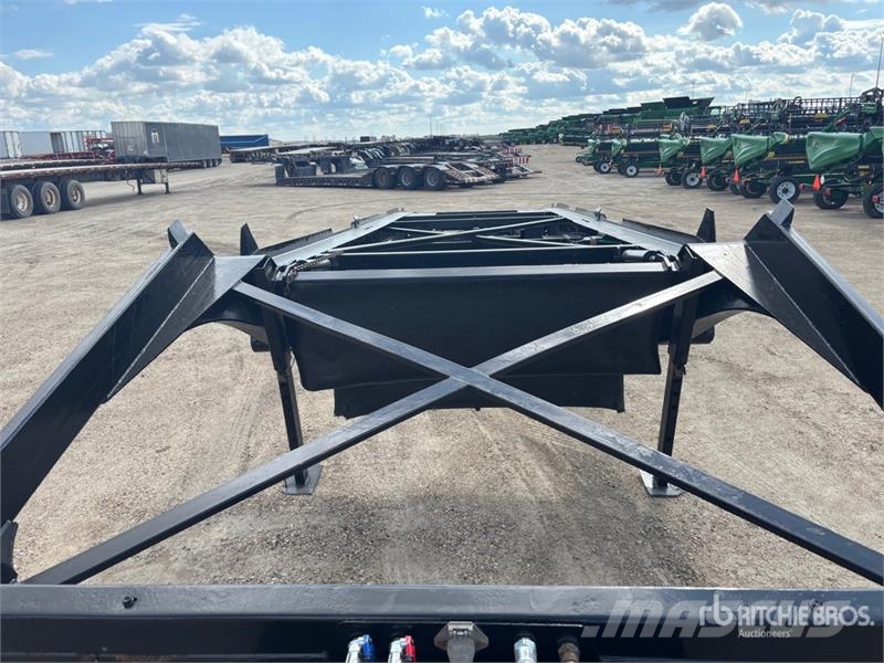 Landoll 35 ft S/A Container Trailer Kontejnerske prikolice