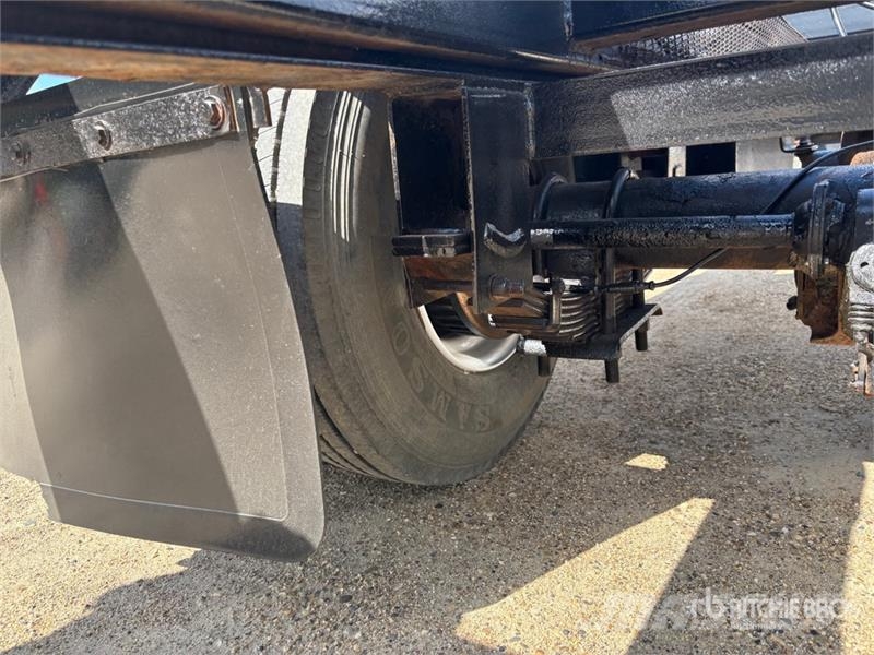 Landoll 35 ft S/A Container Trailer Kontejnerske prikolice