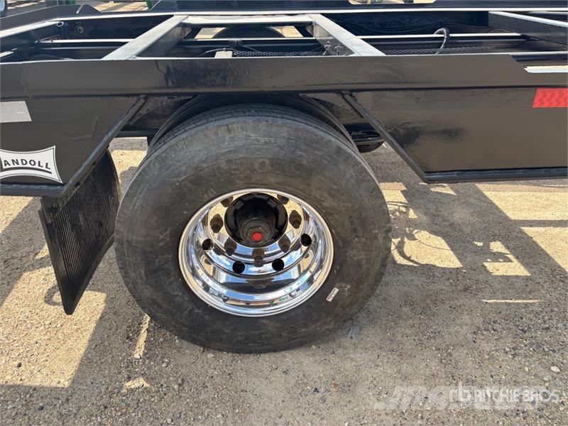 Landoll 35 ft S/A Container Trailer Kontejnerske prikolice