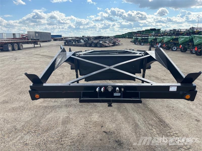 Landoll 35 ft S/A Container Trailer Kontejnerske prikolice