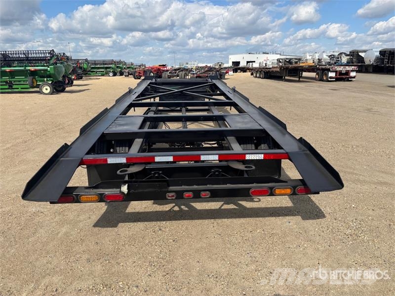 Landoll 35 ft S/A Container Trailer Kontejnerske prikolice