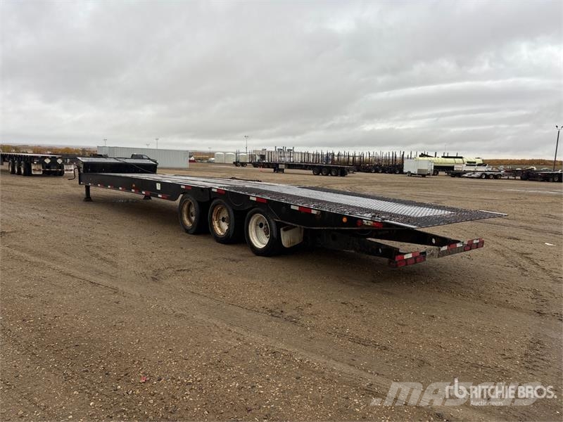 Landoll 51 ft Tri/A Sliding Axle Trailer Низкорамные прицепы