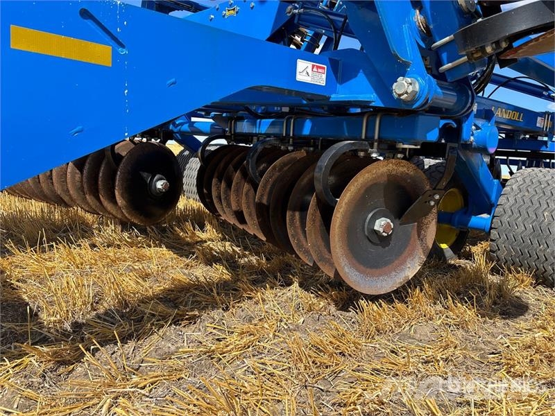 Landoll 7530 35 ft Tandem Disc Schijveneggen