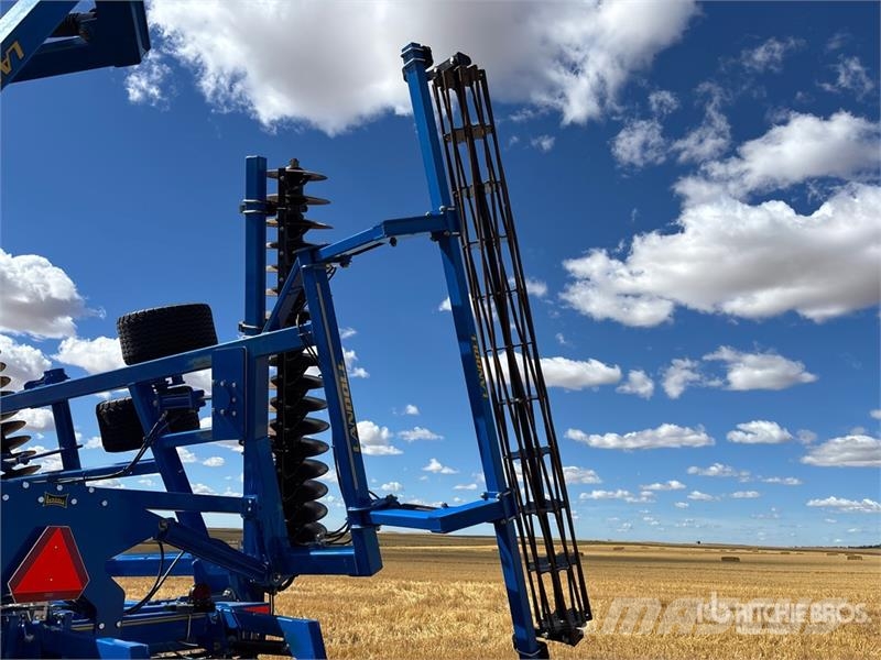 Landoll 7530 35 ft Tandem Disc Schijveneggen