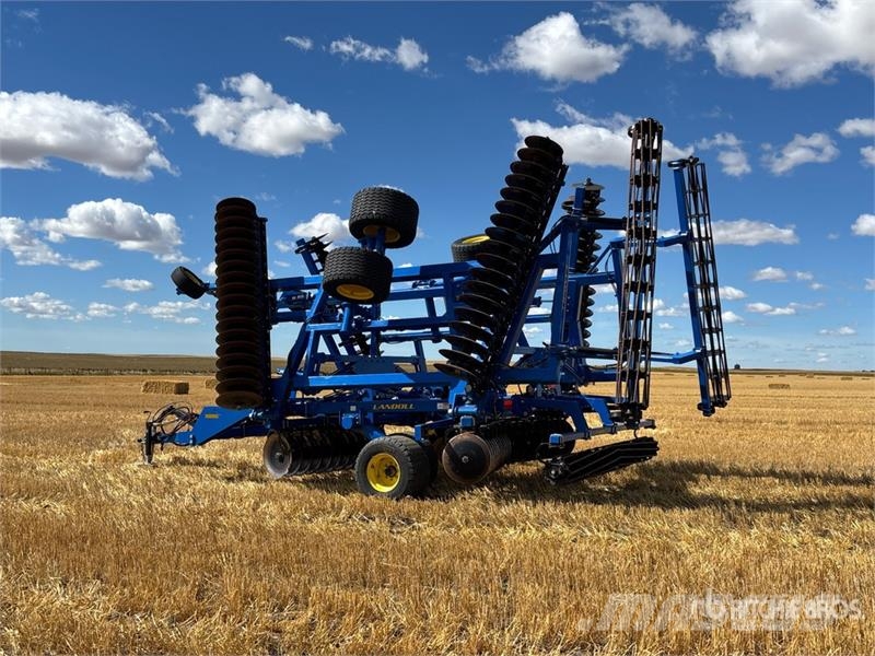 Landoll 7530 35 ft Tandem Disc Schijveneggen