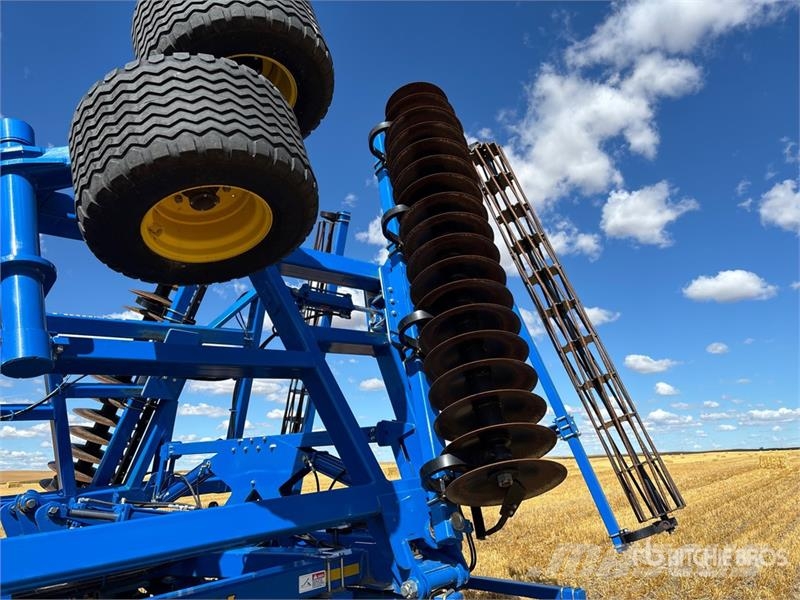 Landoll 7530 35 ft Tandem Disc Schijveneggen