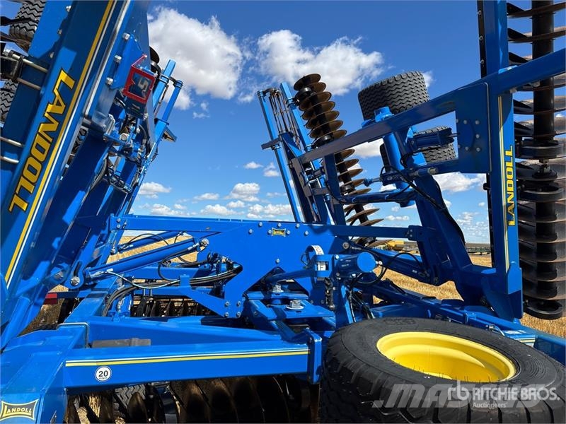 Landoll 7530 35 ft Tandem Disc Schijveneggen