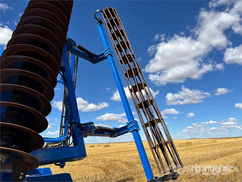 Landoll 7530 35 ft Tandem Disc Schijveneggen