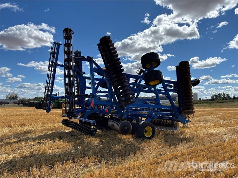 Landoll 7530 35 ft Tandem Disc Schijveneggen