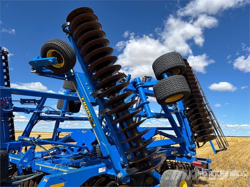 Landoll 7530 35 ft Tandem Disc Schijveneggen