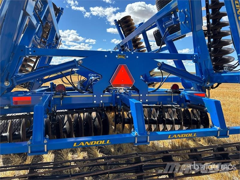 Landoll 7530 35 ft Tandem Disc Schijveneggen