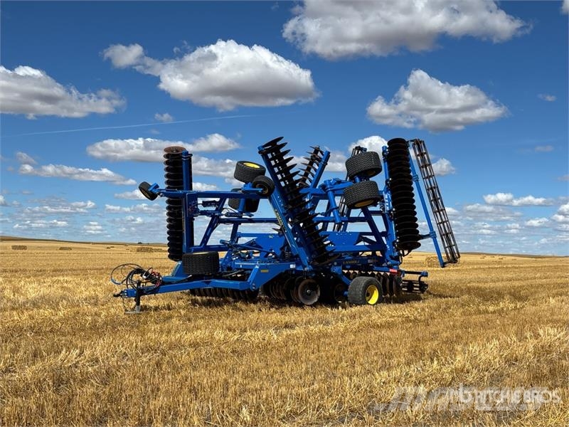 Landoll 7530 35 ft Tandem Disc Schijveneggen