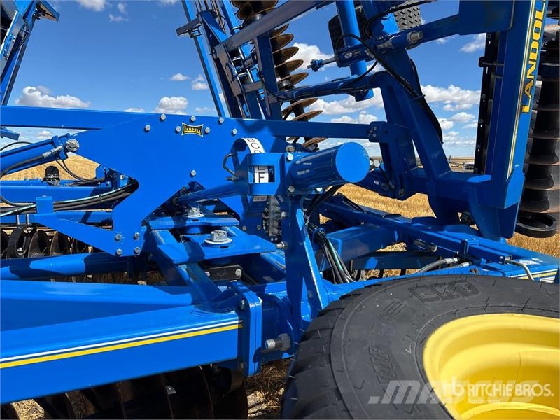 Landoll 7530 35 ft Tandem Disc Schijveneggen