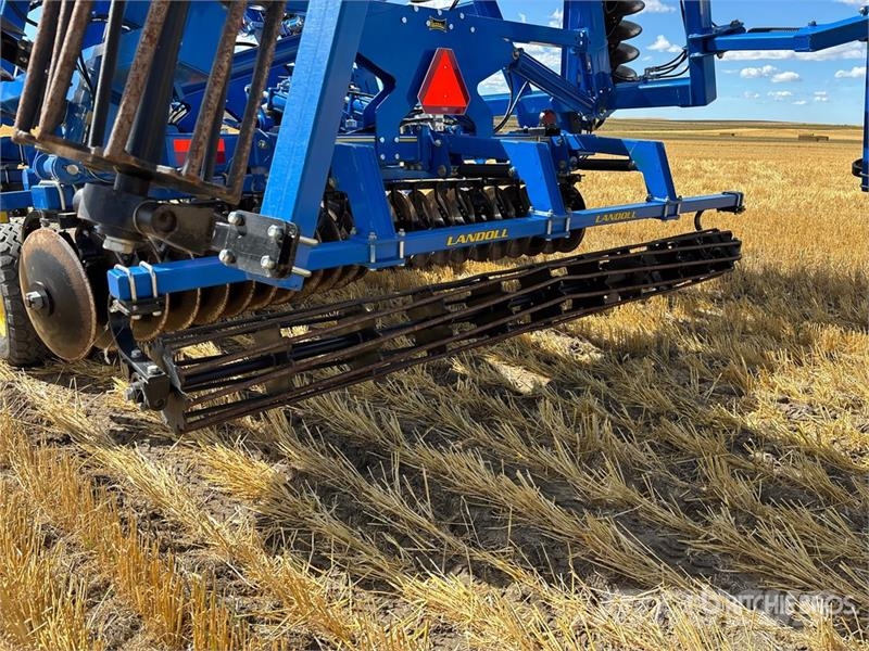 Landoll 7530 35 ft Tandem Disc Schijveneggen